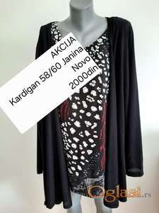 KARDIGANI JANINA 52,54,56,58